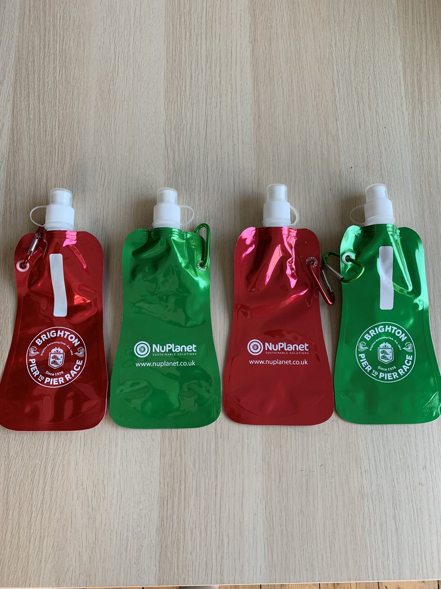 Thrilled to be a sponsor for tomorrows Brighton Pier to Pier swim. Good luck to all the entries. #brighton #PiertoPier #swim #nuplanet