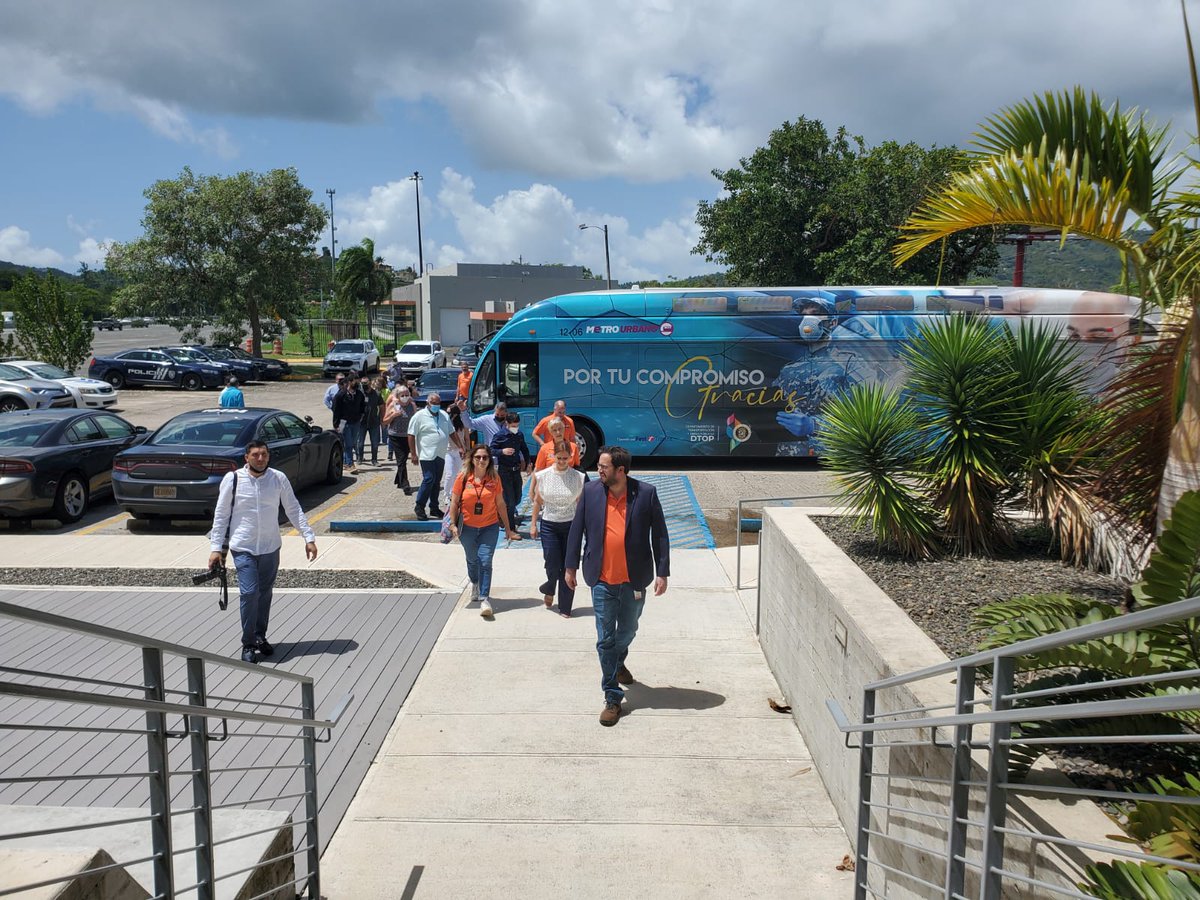 Autoridad de Carreteras y Transportación (ACT) tweet media