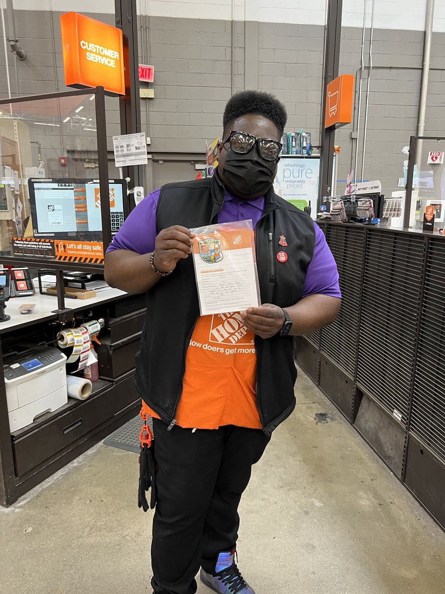 Josh Correa (@josh_thd) on Twitter photo It’s impossible to step anywhere near the service desk and not feel Danny’s energy. Thank you for always taking care of our customers and bringing it every day! 💪🏼 @homedepot1901 <a href="/PatriceYGreen05/">Patrice Y. Green</a> <a href="/DionnaMTHD/">Dionna Morris</a> <a href="/NancyMurry11/">Nancy Murry</a> It’s impossible to step anywhere near the service desk and not feel Danny’s energy. Thank you for always taking care of our customers and bringing it every day! 💪🏼 @homedepot1901 <a href="/PatriceYGreen05/">Patrice Y. Green</a> <a href="/DionnaMTHD/">Dionna Morris</a> <a href="/NancyMurry11/">Nancy Murry</a>
