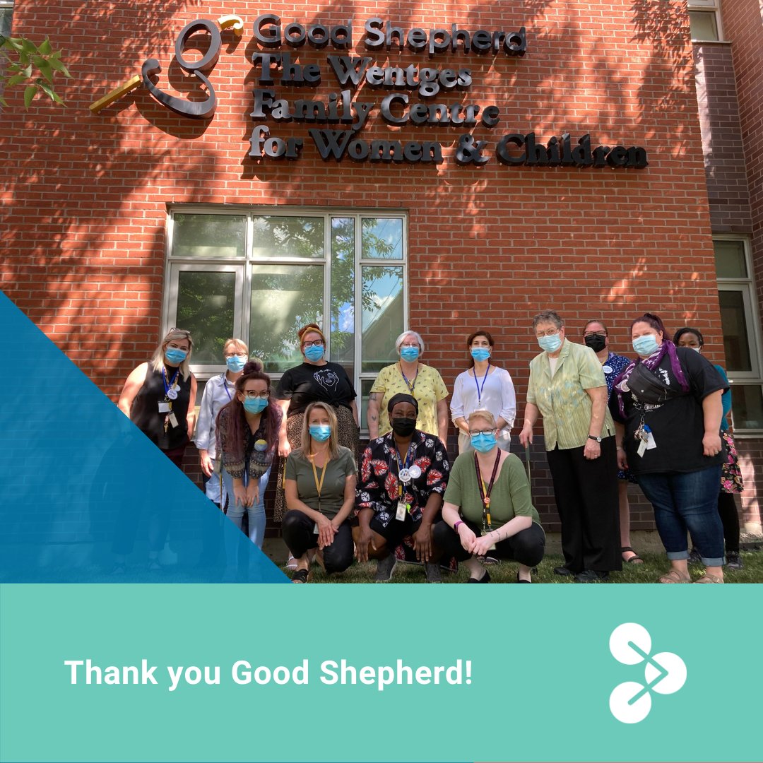 GHHN_TheNetwork's tweet photo. A special thank you to Good Shepherd Hamilton for hosting our 4th Women's Health Days event this week! An incredible staff team dedicated to providing care and supporting those in our community. #GoodShepherdHamilton #WomensHealth #GHHN #HAMONT https://t.co/VJV2IdKZaw