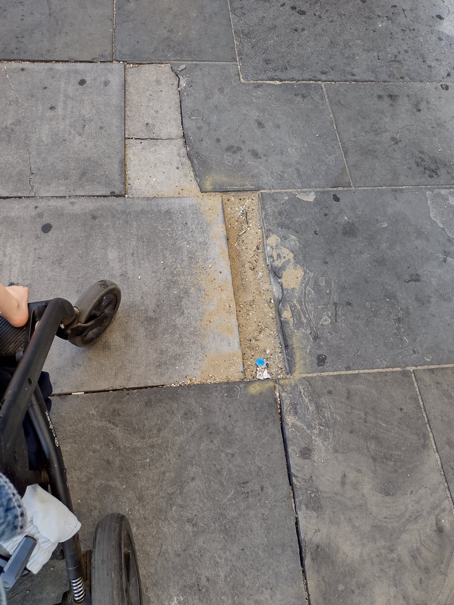 No Exit During Night Time Hours tweet media