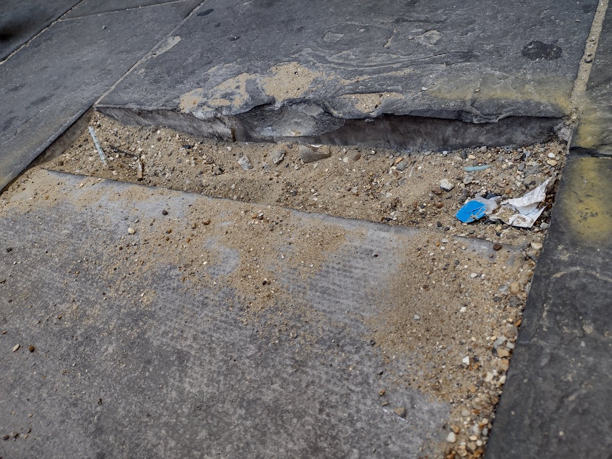 No Exit During Night Time Hours tweet media