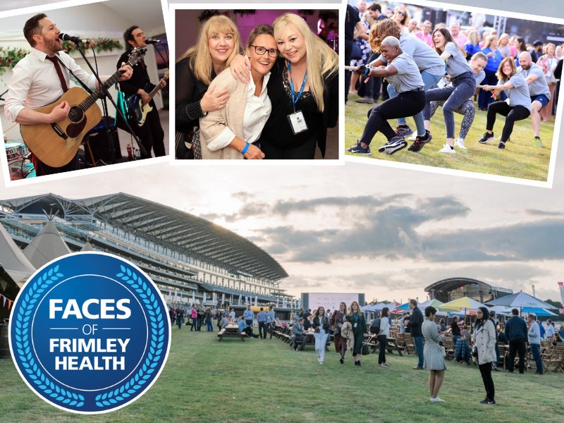 Calling all @FrimleyHealth staff! Enter for your chance to win one of 2000 free tickets to our Staff Celebration Event, and enjoy a fun-packed day of entertainment and activities @Ascot Racecourse on 22 September! forms.office.com/r/GMxmQ5bL1f