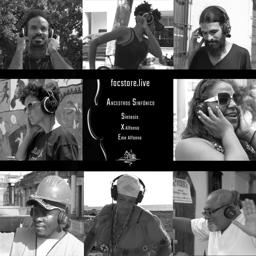 Feliz de anunciarles que Ancestros Sinfónico ya está disponible para su escucha gratuita desde #Cuba 

Este es un regalo para toda mi gente. 

↪️Link directo aquí: facstore.live/discover 

Agradecimiento especial a <a href="/ErichGarciaCruz/">Erich ⚡️</a> developer de la plataforma

#newmusic #music