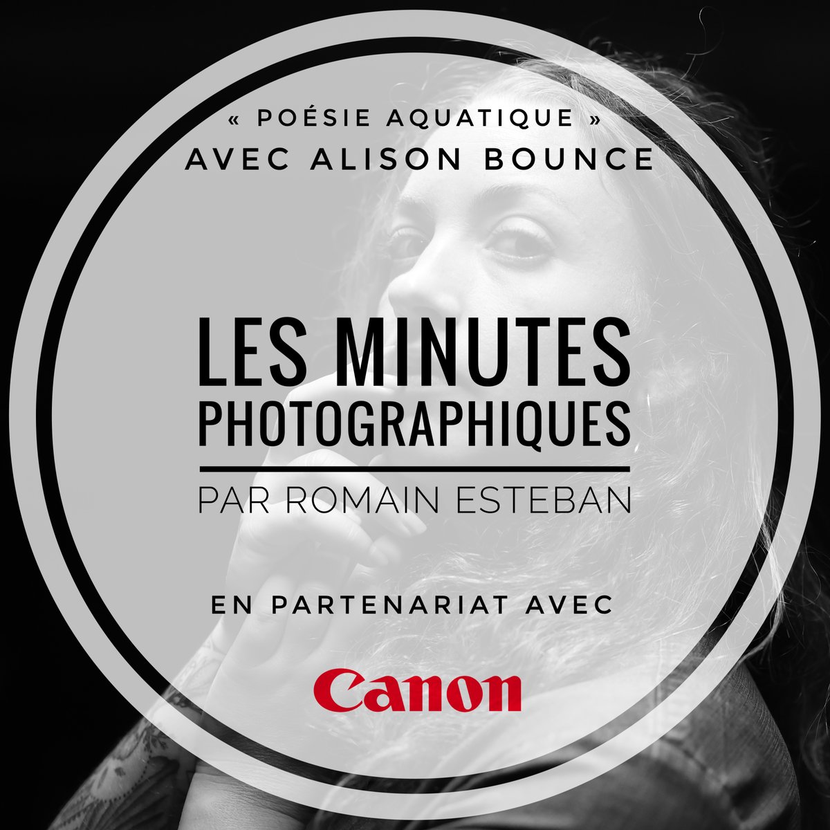 Canon France tweet media