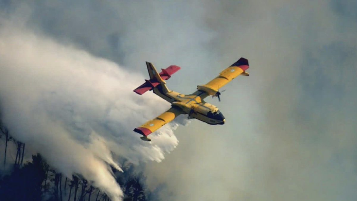 La solidarité est européenne : il y a un an, alors que la Grèce faisait face à de terribles incendies, nous nous sommes mobilisés en Européens. Ce midi, des appareils des forces de secours grecques sont arrivés dans le sud pour soutenir l’action de nos pompiers.