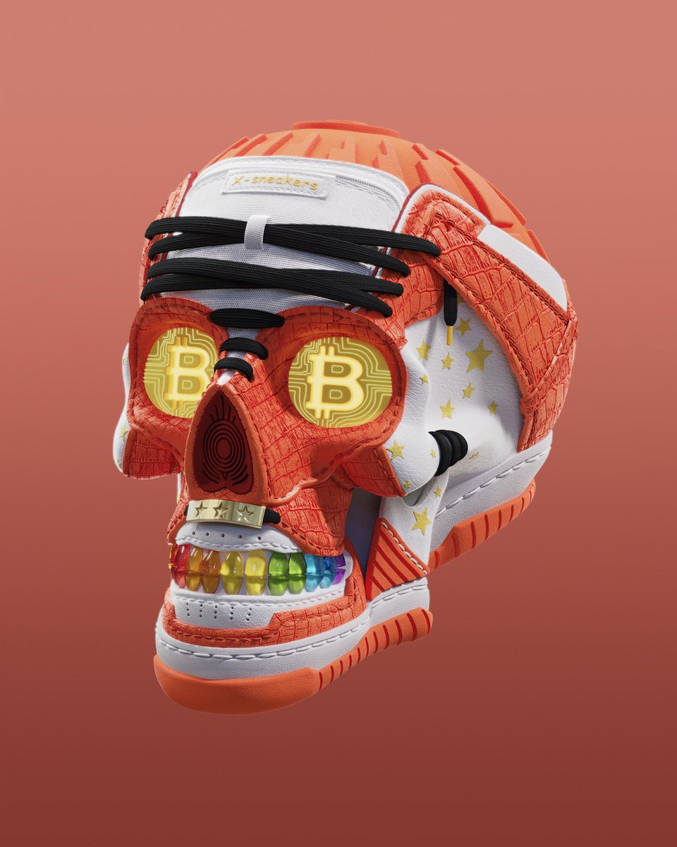 XsneakersNFTs's tweet photo. You're still early 💀
RT if you like Sneakers &amp; BTC
First 3000 will be considered. https://t.co/OJHMywPc6x