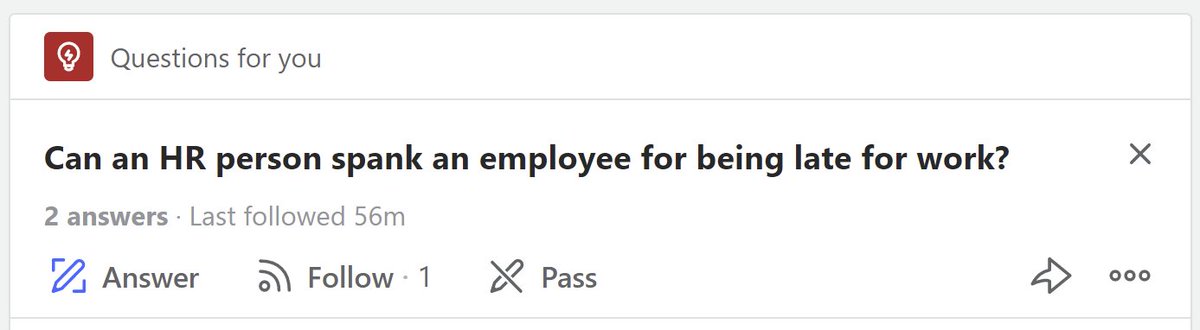 gregyoung's tweet photo. Sometimes you find some uhh interesting ... questions on @Quora https://t.co/zK47HAvcyv
