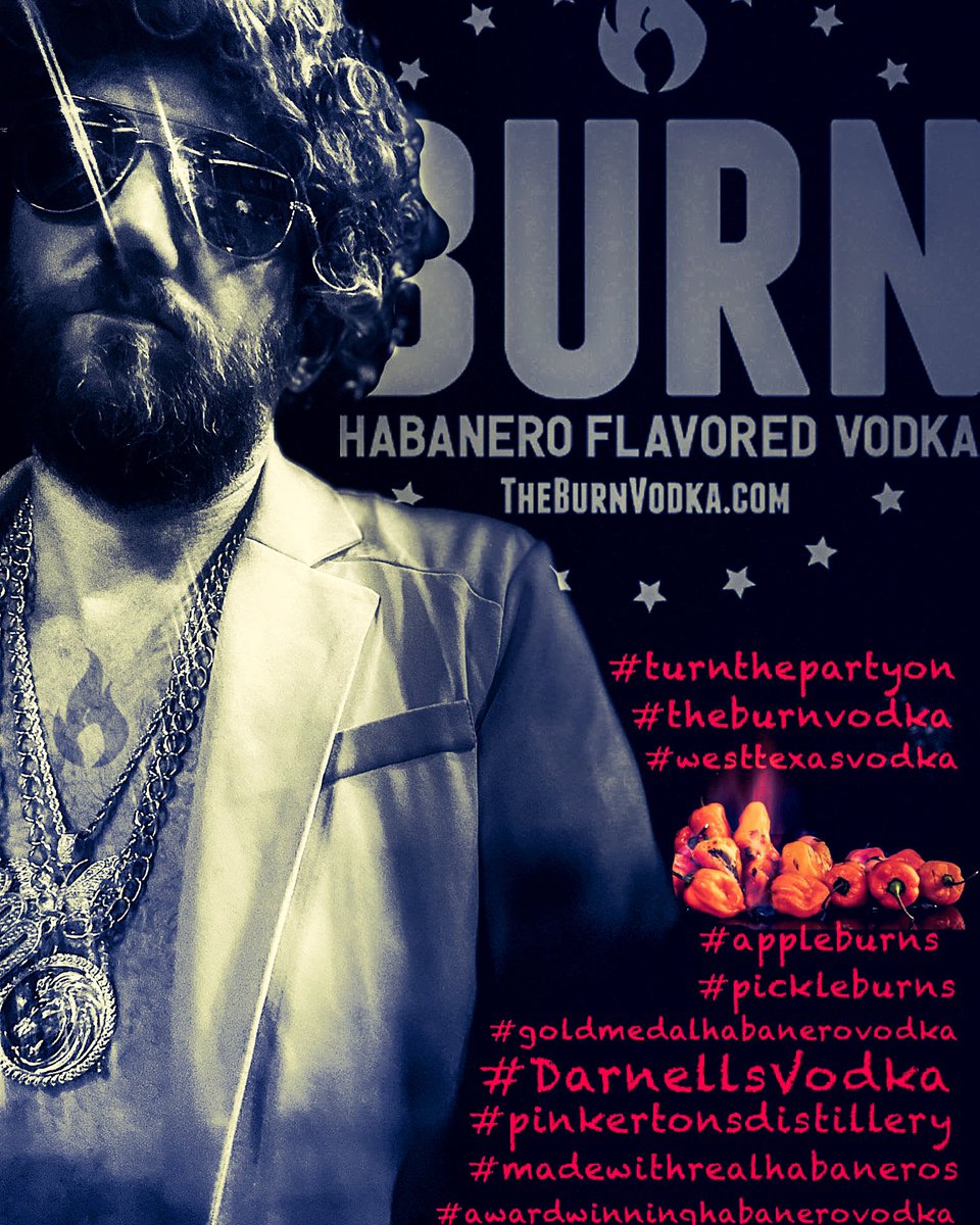 TheBurnVodka's tweet photo. #hashtags #theburnvodka #darnelldoes #burn #yummy https://t.co/9Hew9lERGL