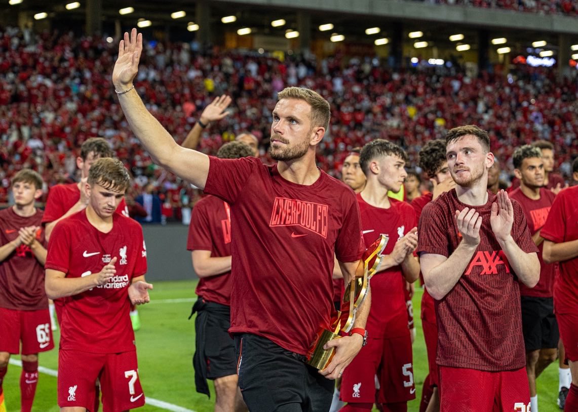 JHenderson's tweet photo. Asia you have been amazing! Thank you for your hospitality and support. See you all soon ❤️ 🇹🇭 🇸🇬 https://t.co/9UbnvqglTW