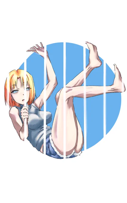 アイコン用お試しイラスト 