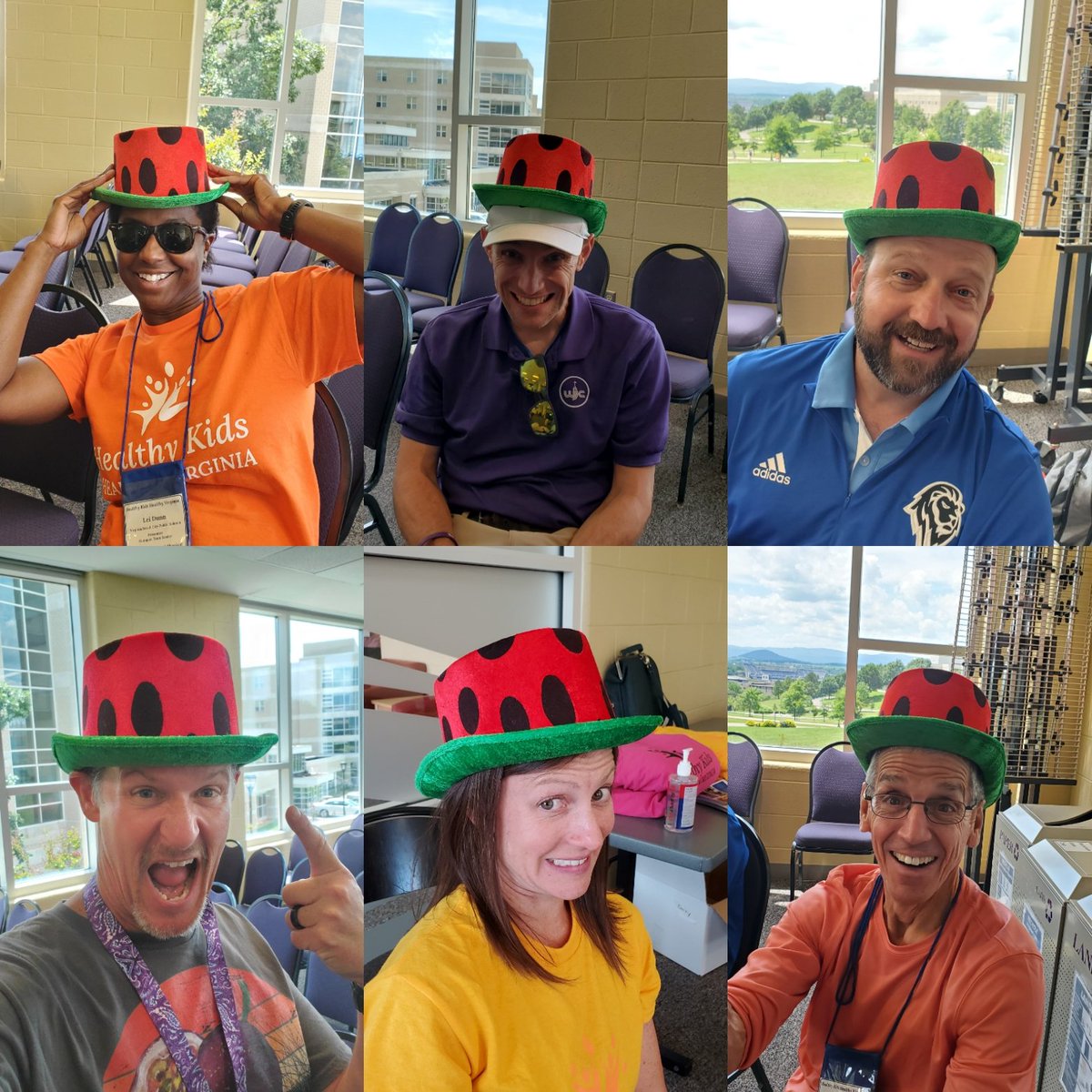 Chad Triolet tweet media