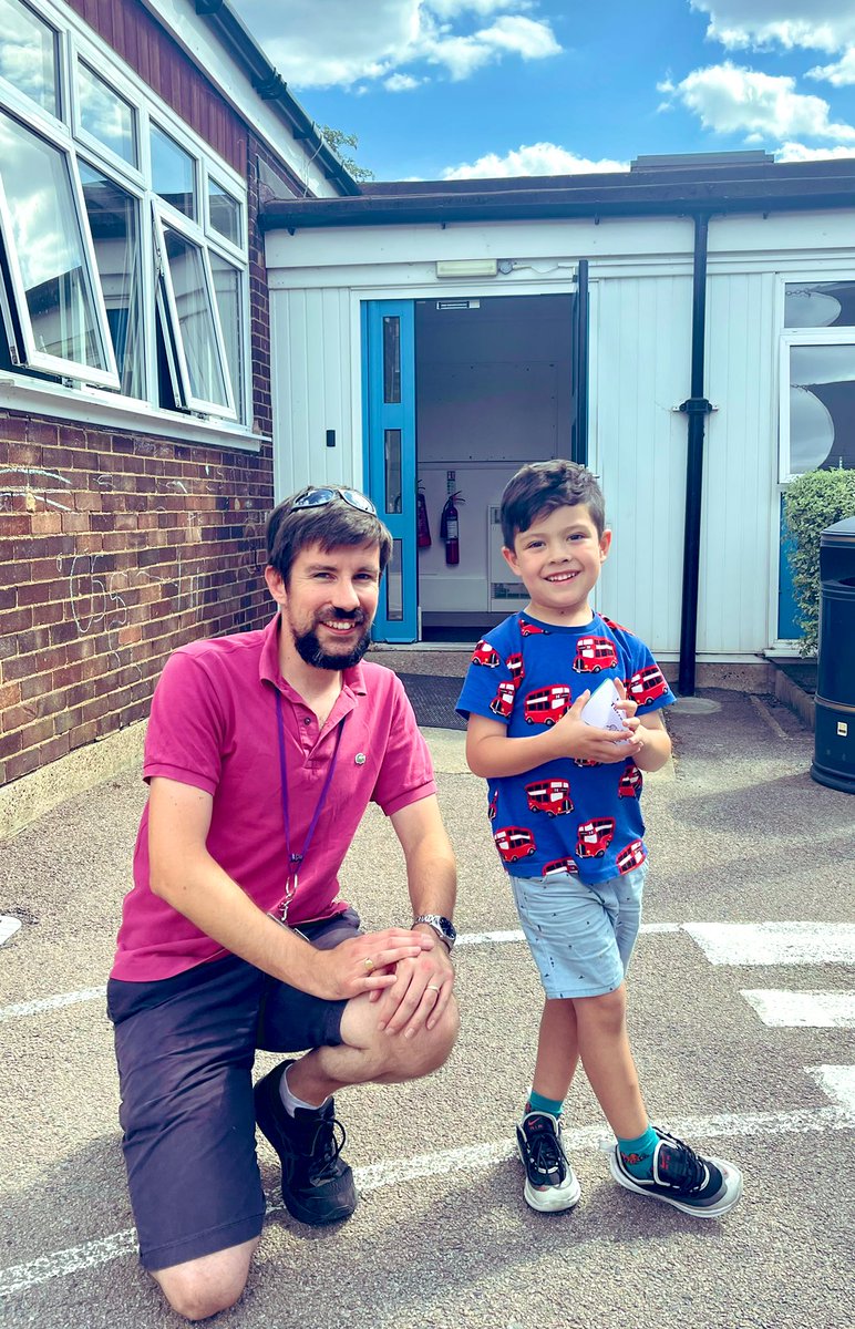 plumkin09's tweet photo. Thank you for an amazing year @AdamDobsonTVI and @TVInfants @Beata22072010 Ethan enjoyed his time in reception and will definitely miss the school and his friends. Ethan gain a lot of knowledge and confidence during his time in reception! 😊👏 You are an amazing School!! https://t.co/UVVvIt0Slf