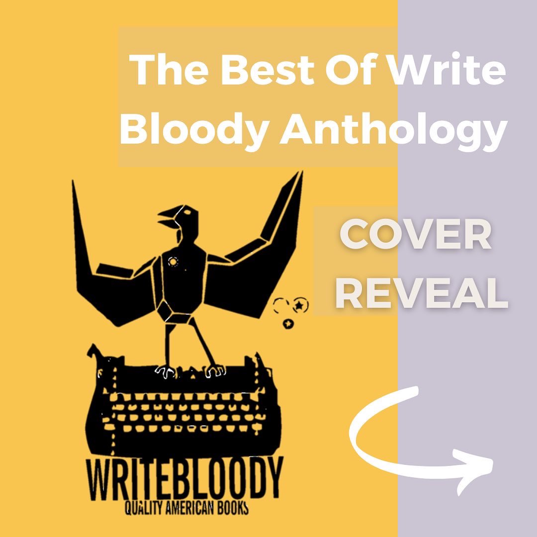 Write Bloody tweet media