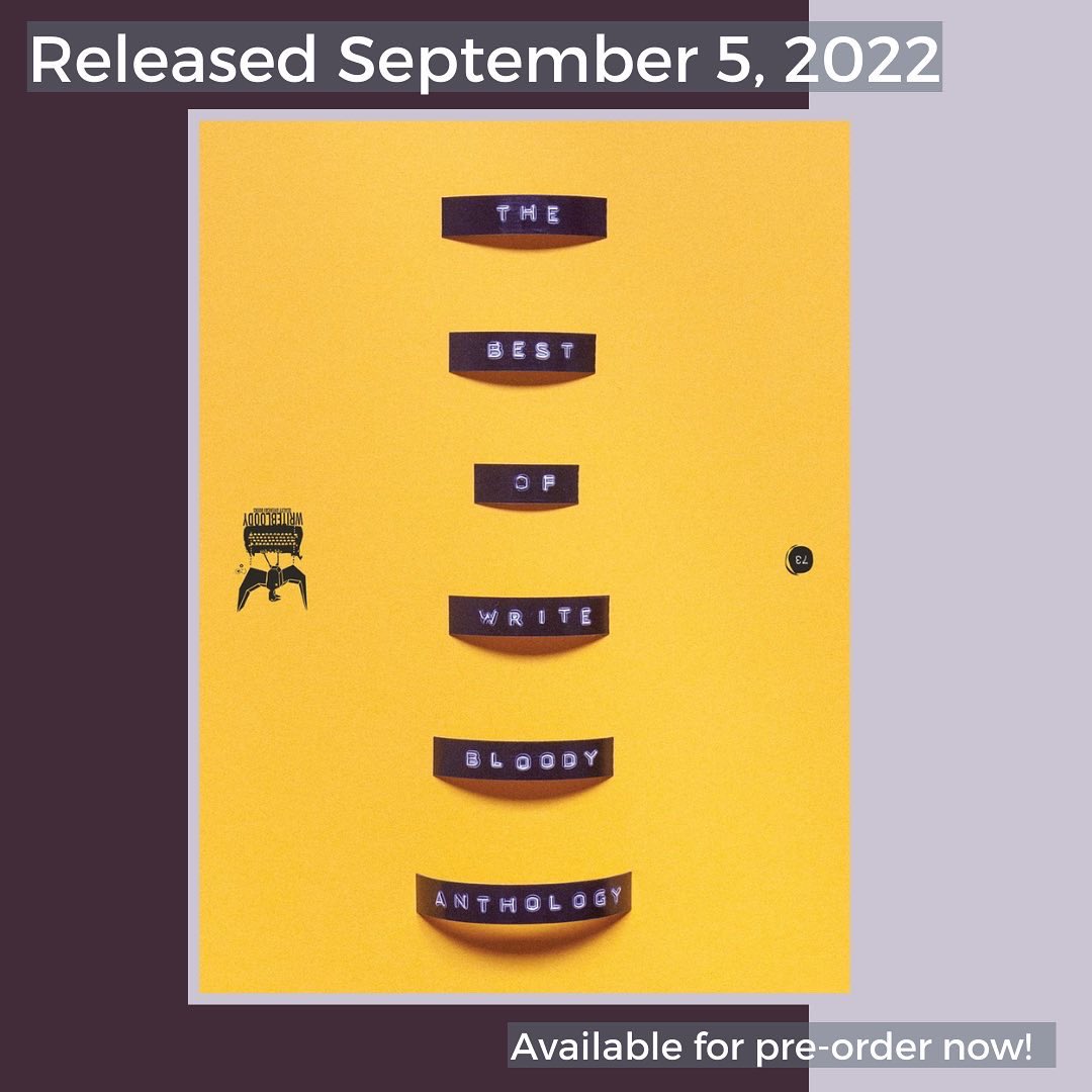 Write Bloody tweet media