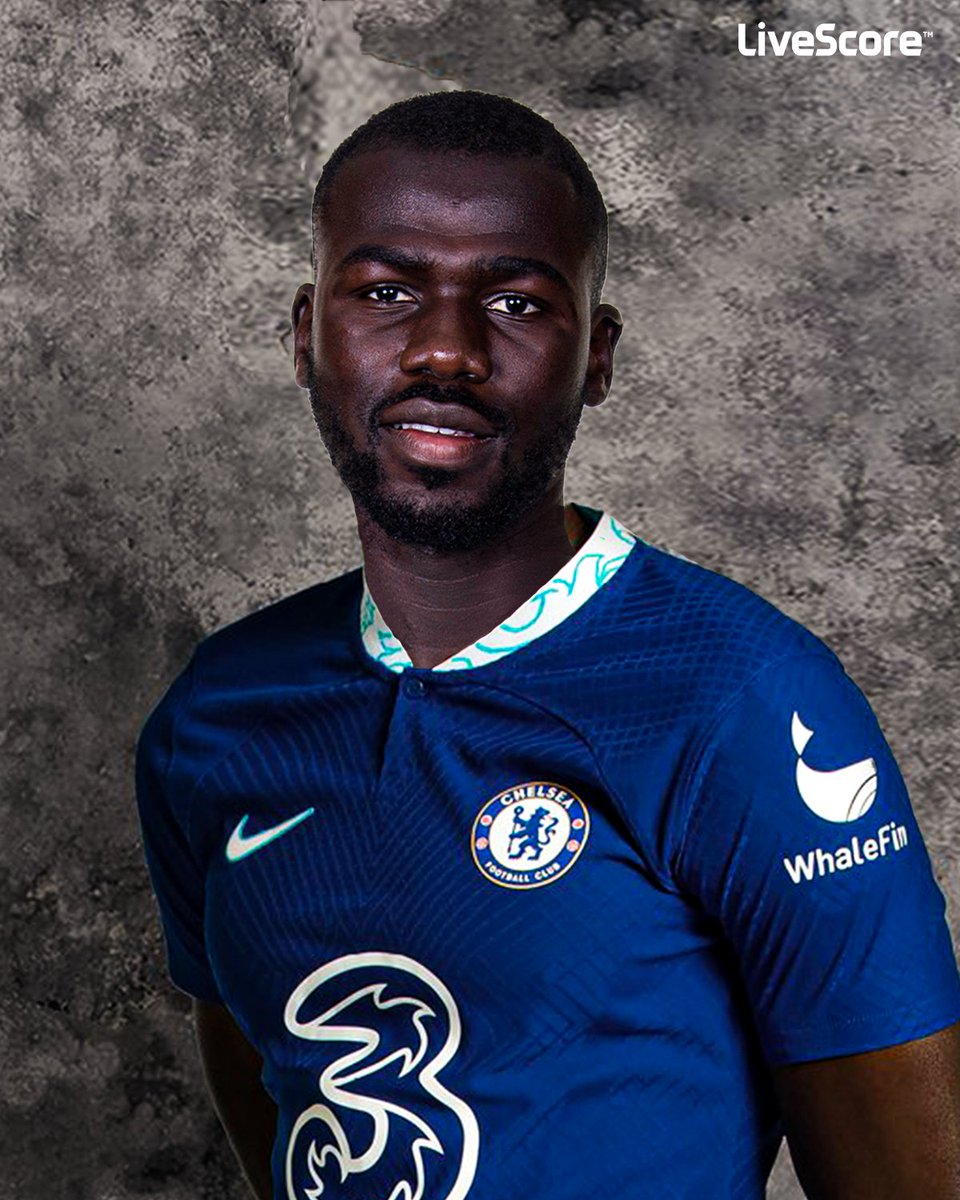 Koulibaly has posted his final farewell message to Napoli fans 👋🇮🇹

He reportedly signed his Chelsea contract this morning 👀🔵

🗞 <a href="/FabrizioRomano/">Fabrizio Romano</a>