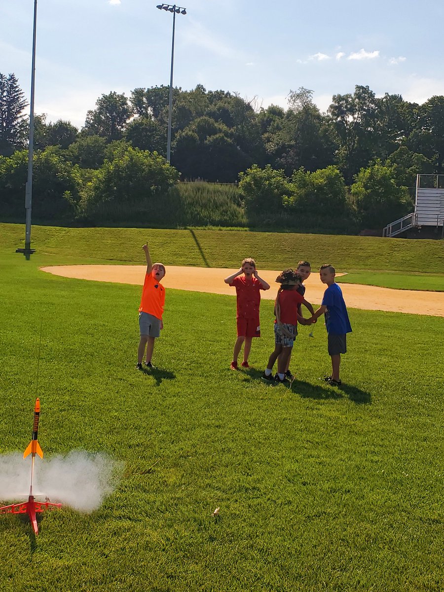 CWC_SEP's tweet image. It's rocket launch day at CWC Summer Enrichment Camp! @CWCSchools