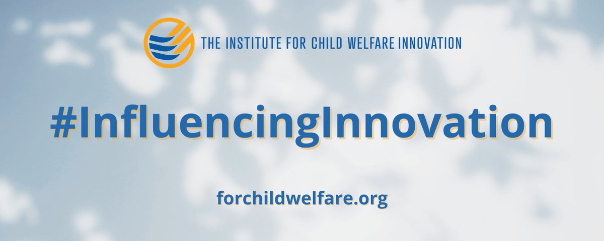 Older youth in care have major choices made for them. We urge professionals to #empower youth: “Using techniques from the Institute, I reconnected a youth with her former mentor, helping her realize she has agency over her own life. Her voice matters!” #InfluencingInnovation