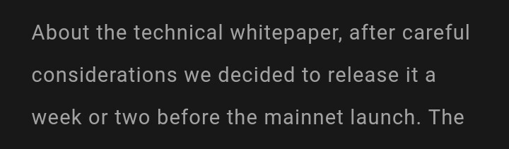 Pade3804's tweet photo. @Coredao_Org Congrat to Coredao.. Thats mean main net coming soon ? https://t.co/UVxKvtRpp4