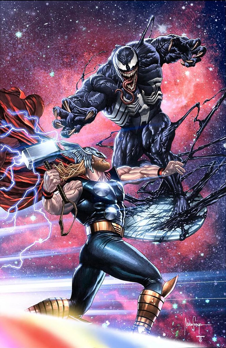 ComicsElite (@comicselitece) on Twitter photo IN 1 HOUR!! THOR #27 EXCLUSIVE PRESALE - THOR VS VENOM! - Mico Suyan FIRE home to Silver Surfer #4! comicselitecomics.com IN 1 HOUR!! THOR #27 EXCLUSIVE PRESALE - THOR VS VENOM! - Mico Suyan FIRE home to Silver Surfer #4! comicselitecomics.com