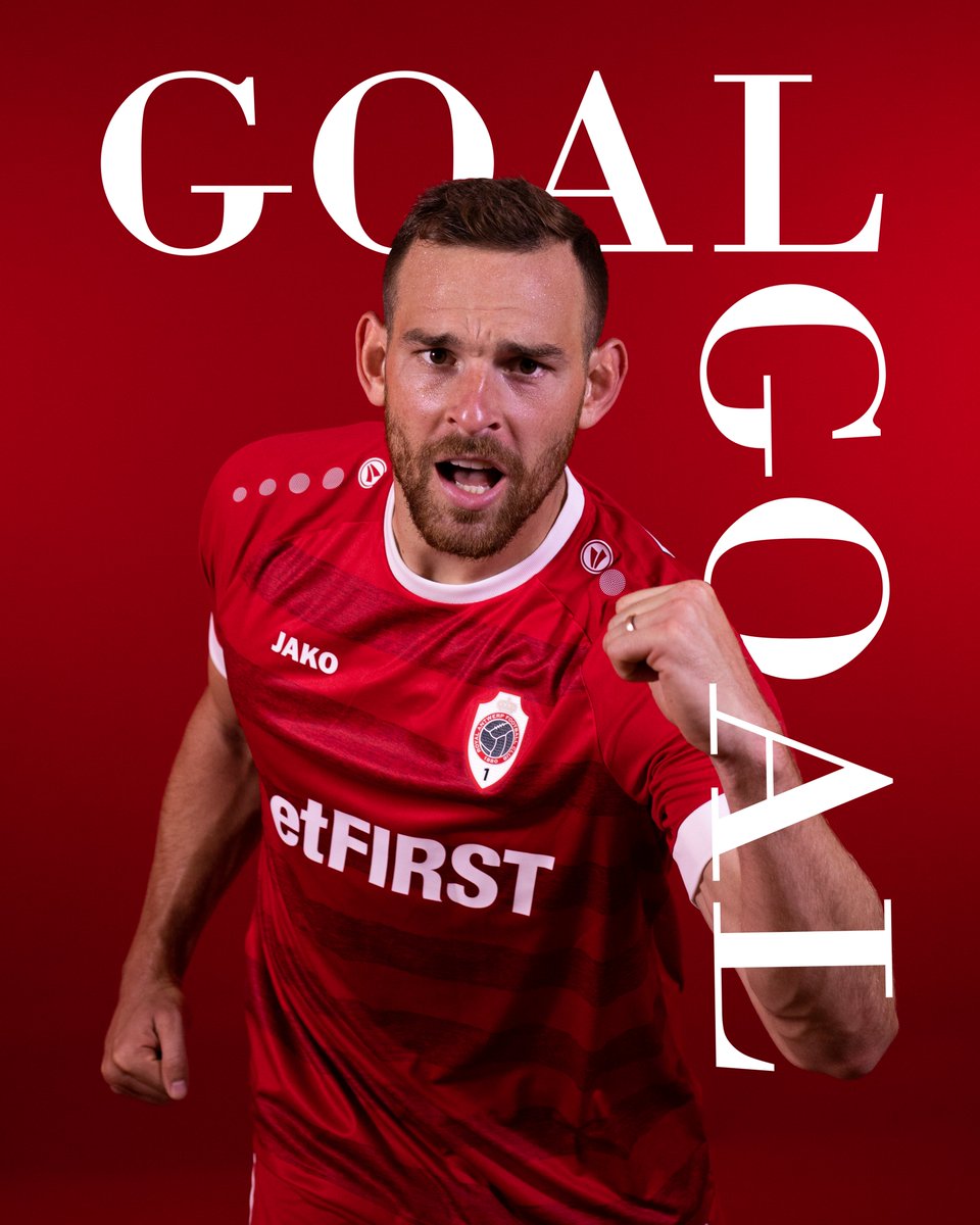 G⚽AAAAAAAAL: 1⃣-0⃣!

#RAFC #COYR🔴⚪ 
#MatchForPeace #StandWithUkraine