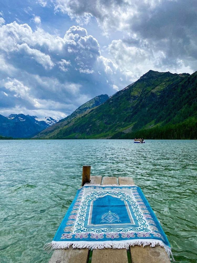 _10world's tweet image. solitude with God