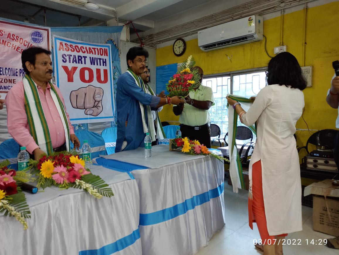 Soumen_MADDY's tweet image. #WeOpposePrivatization