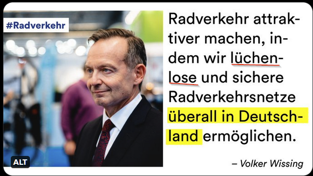 Kyrindor's tweet photo. @bmdv @SAZbike @Wissing seufz ... Freunde ihr seid ein Ministerium und kein Hasenzüchterverein! Hier schreit mein innerer Monk zur Ordnung 🤣 https://t.co/RFHACYz1Fv