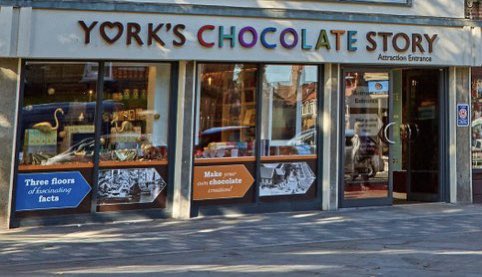 Fabulous day in #York with dear friends <a href="/LaraSt11/">Lara St 💜🤍💚</a> &amp; <a href="/JudithKendall9/">Judith Kendall</a> 😘, really enjoyed #YorkChocolateStory and lunch <a href="/ateoclockyork/">Ateoclockyork</a>. Missed you loads <a href="/BevvySmith/">Beverley Smith</a> xx