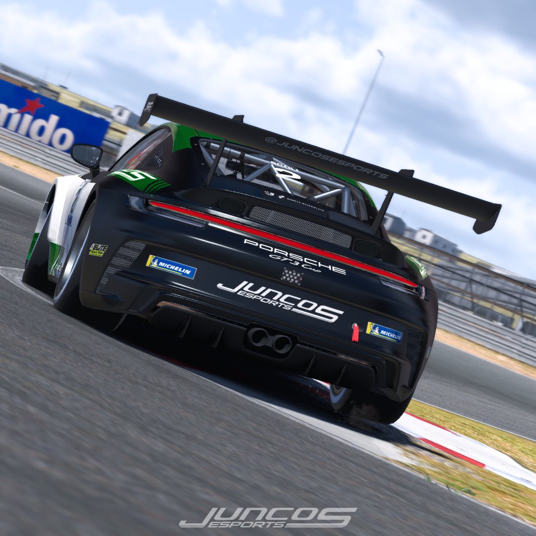 🇺🇸 <a href="/ManuelScoli/">Manuel Scoli</a> is sweeping the track in the Porsche Cup at Zandvoort! 
Remember that you can buy our setups on <a href="/RaceEPI/">Elite Performance Industries</a> 👍

🇦🇷 ¡Manu está arrasando la pista en la Porsche Cup en Zandvoort! 
Recordá que podes adquirir nuestros setups en raceepi.com 💪

#GoGreen 💚