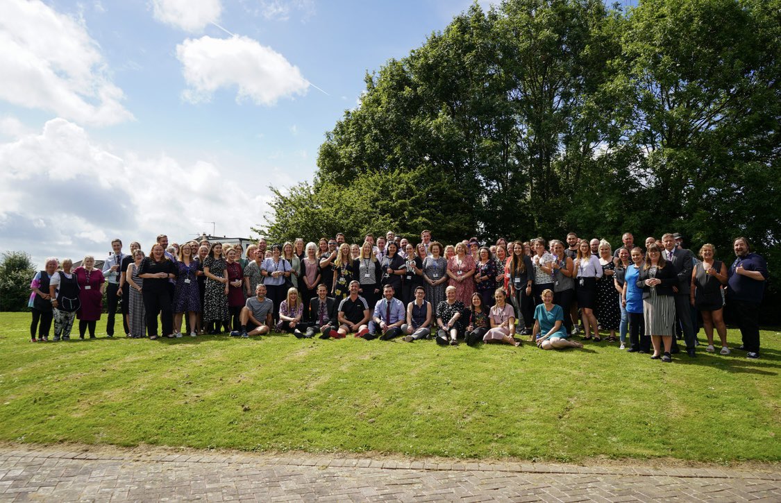 AHTpastoral's tweet image. Ofsted visits create a lot of stress and anxiety but, if you work in a great place, they also bring out the best sense of team spirit and togetherness. ⭐️