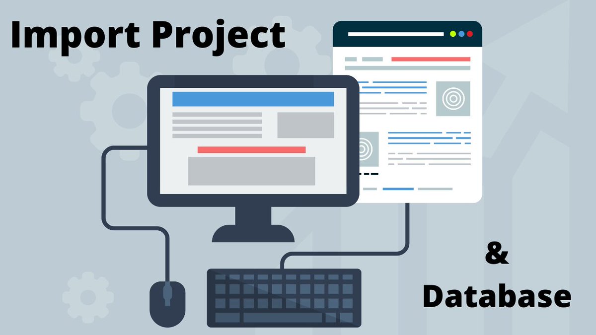 VanexWeb's tweet image. Import Project dan Database youtu.be/MKUDMCwm5xU lewat @YouTube 
#wts #sourcecode #scriptweb #jasaweb #jasawebmurah #jasawebsite #webgratis #webmurah #webindonesia #websiteindonesia #phpid #phpindonesia #phpmysqlindonesia #landingpage