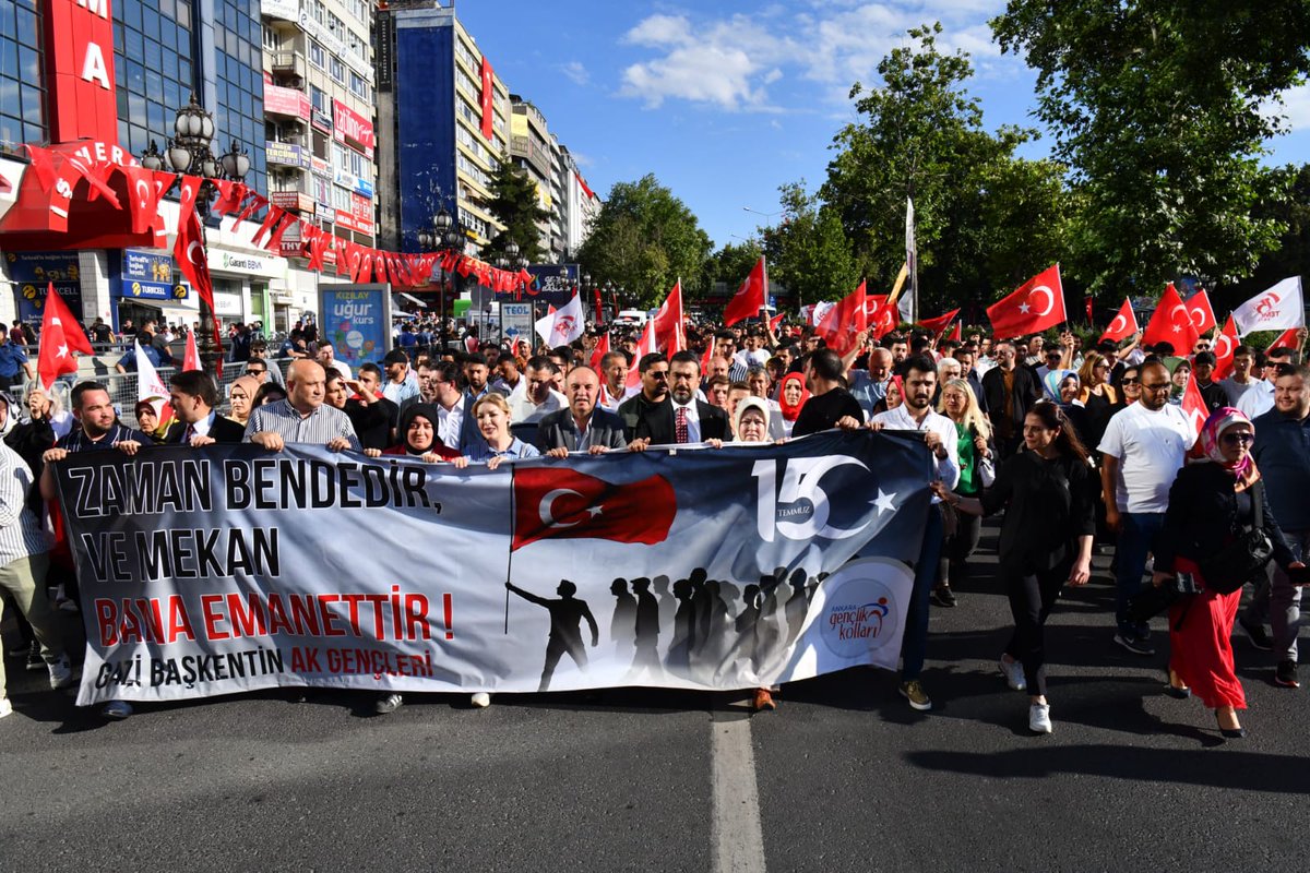 AkkadinCubuk's tweet photo. Destan Ankara’da yazılır.🇹🇷

#AnkaraDestanı https://t.co/VagfDabOT8