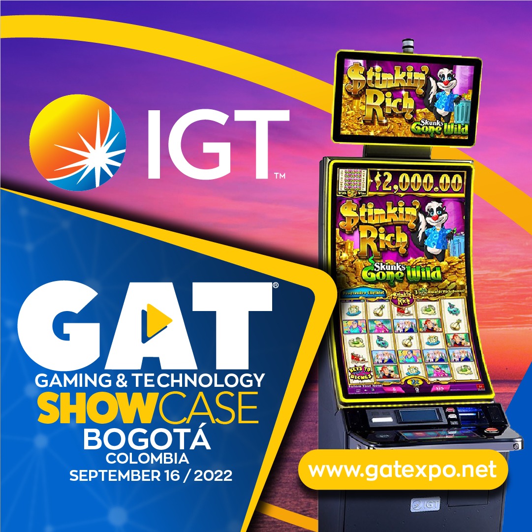 gat_expo's tweet photo. Nos complace anunciar la participación de nuevos expositores en #GATShowcase en Bogotá, Colombia, el viernes 16 de septiembre: @IGT, @Copag, @MerkurGaming @BetConstruct. Se suman a @Novomatic, @EGT, @Win Systems y @Mobadoo con stands en el @SheratonBog @AltenarB2B es Sponsor https://t.co/Aqb4UojU9k