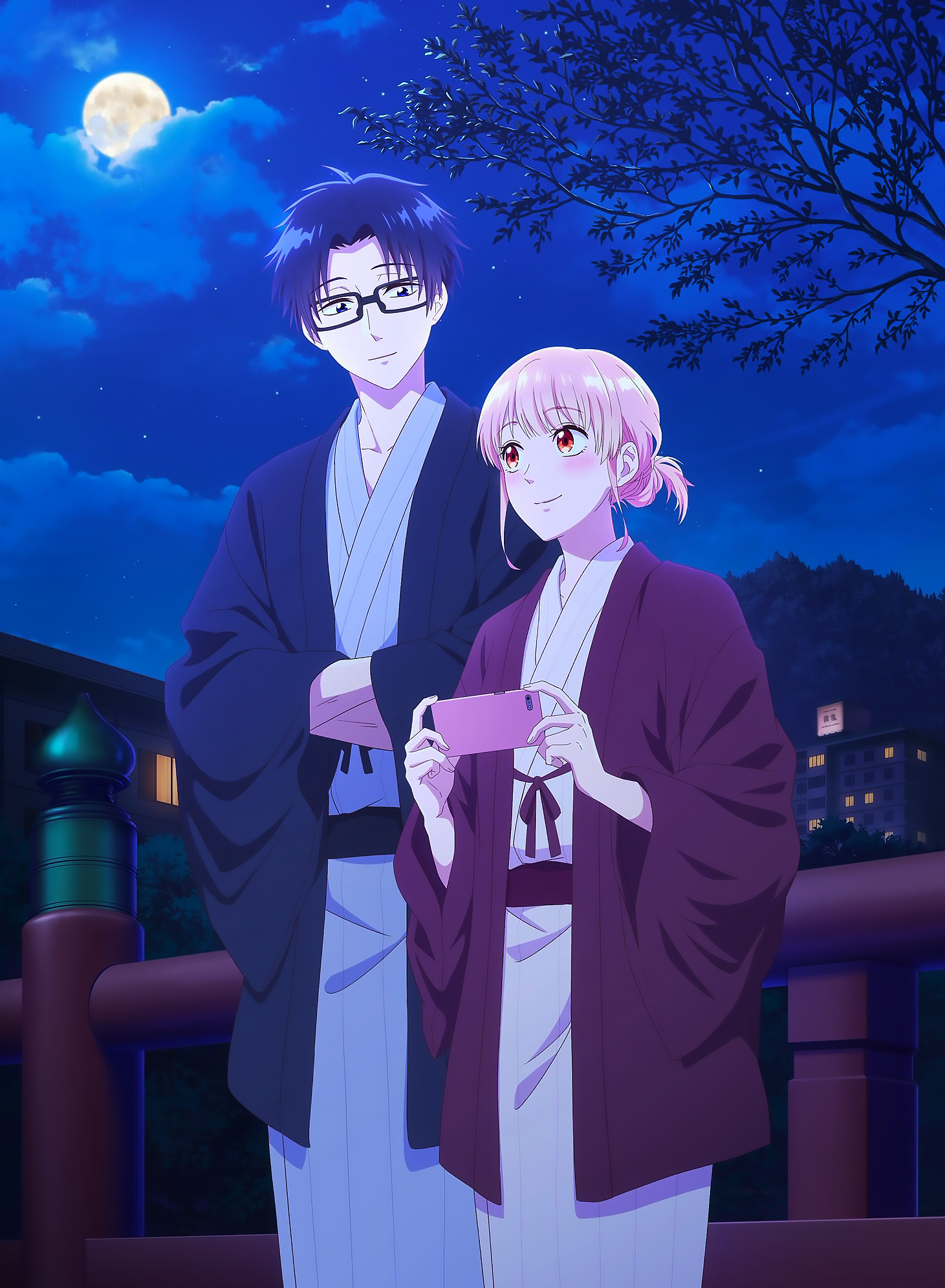 Anime Aesthetics on Twitter "Anime Wotakoi Love is Hard for Otaku