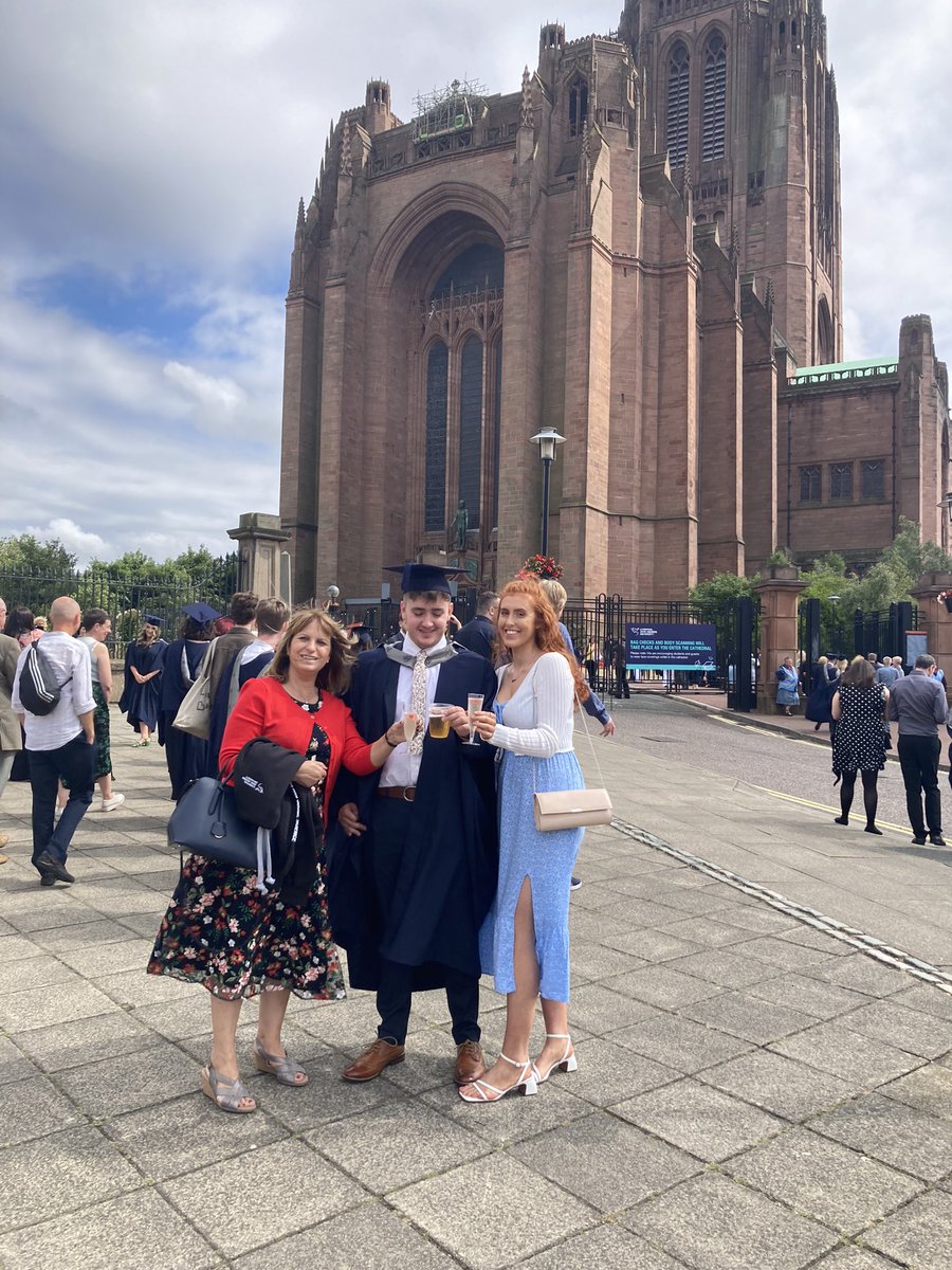 First Class day. Done.