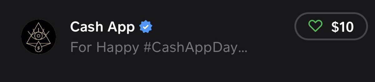 BabyWallx's tweet photo. @AdmiralKlay @CashApp Appreciate you cash app🤌🏽 https://t.co/D7G6t5S0Pi