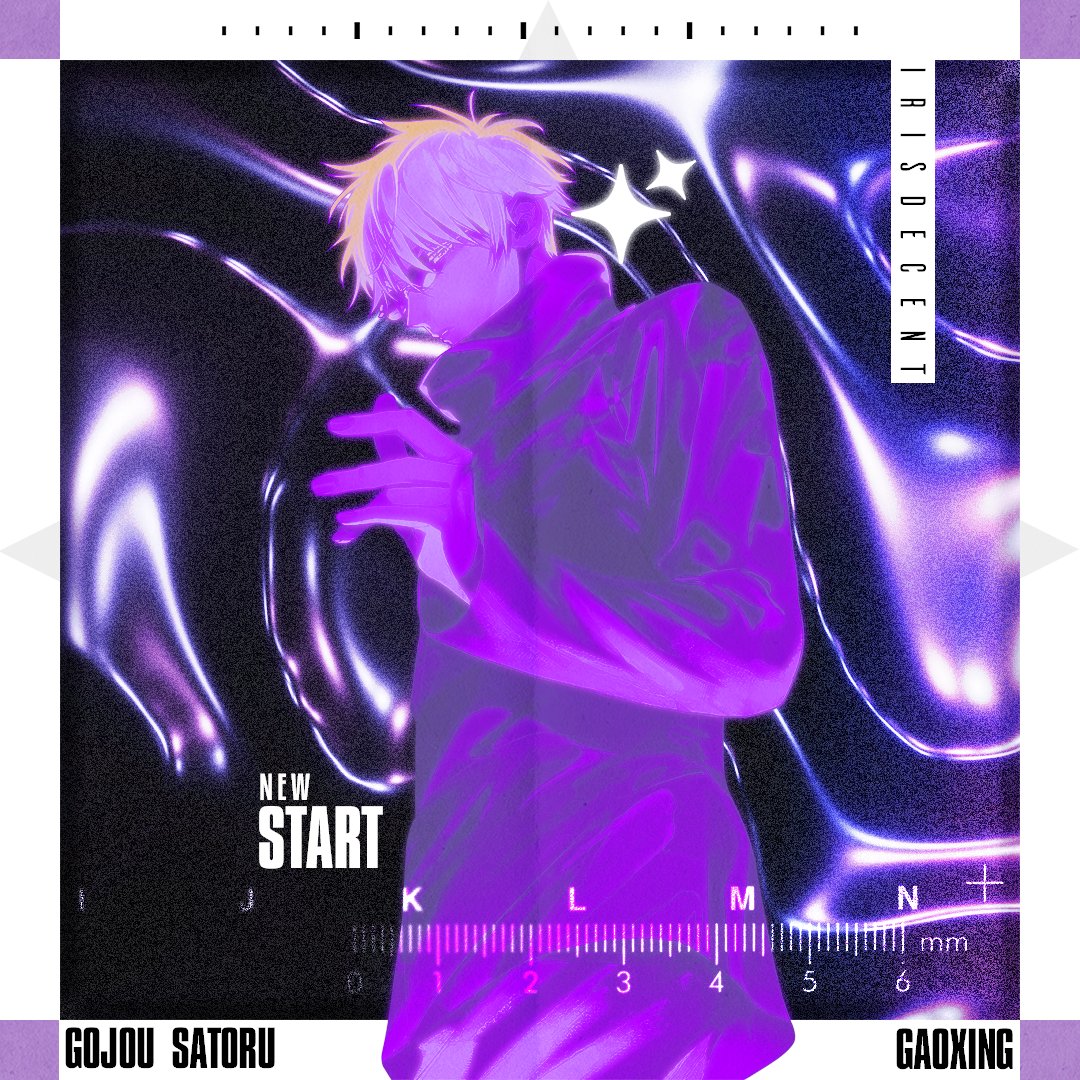 GAOXNG1's tweet photo. NEW START - GAOXING
Support appreciated ♥️ &♻️
Comissions Open - Dm for prices
#GAOXING #fwtUnit #TOGETSUunit #posterdesign https://t.co/WVibAwzNXl