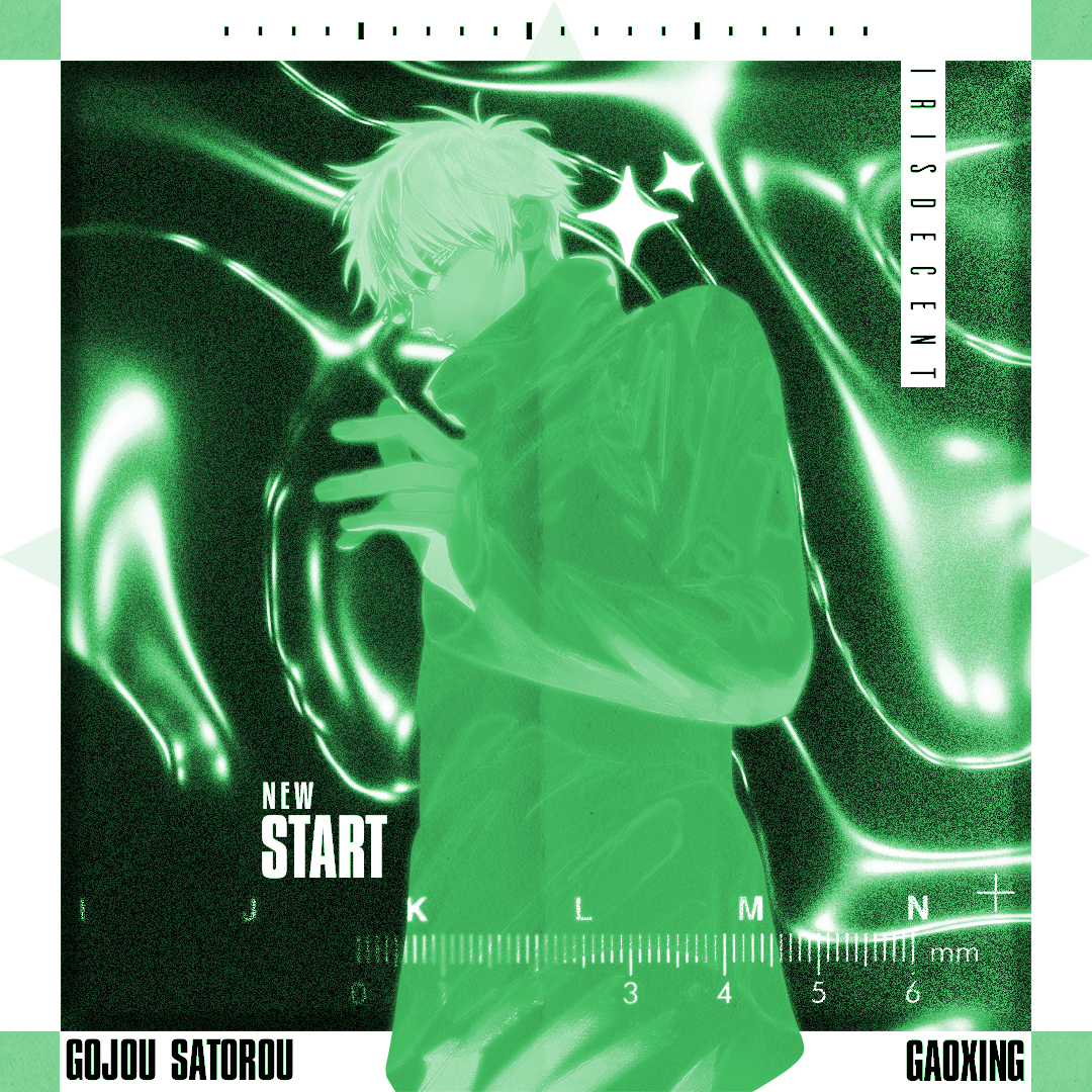 GAOXNG1's tweet photo. NEW START - GAOXING
Support appreciated ♥️ &♻️
Comissions Open - Dm for prices
#GAOXING #fwtUnit #TOGETSUunit #posterdesign https://t.co/WVibAwzNXl