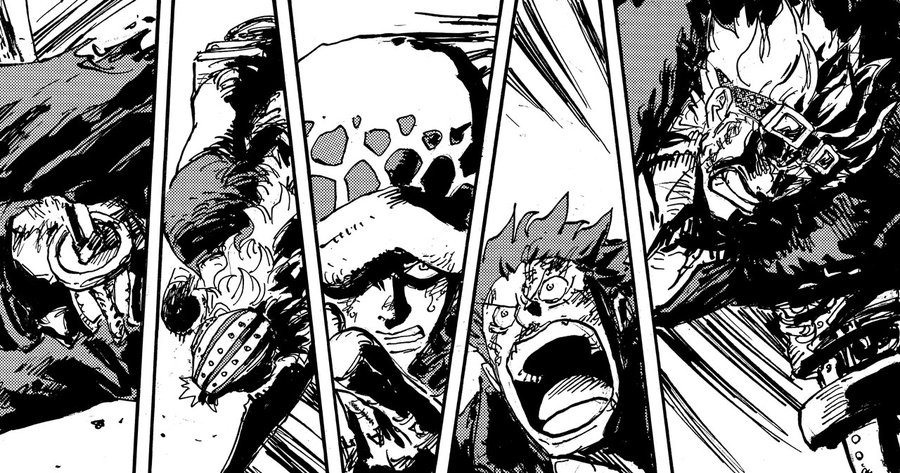 アニメ One Piece のオリジナル展開がエグイ ワノ国編 の無残な犠牲者 まいじつエンタ