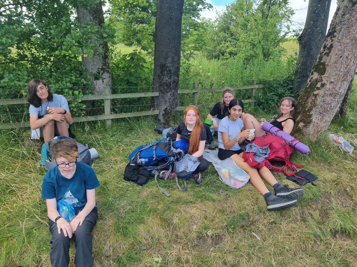 Bronze DofE 2022