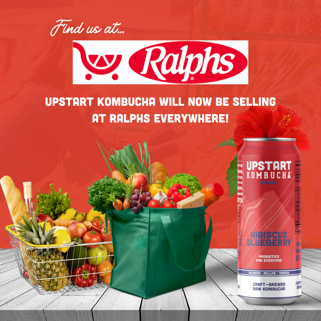 Upstart Kombucha tweet media