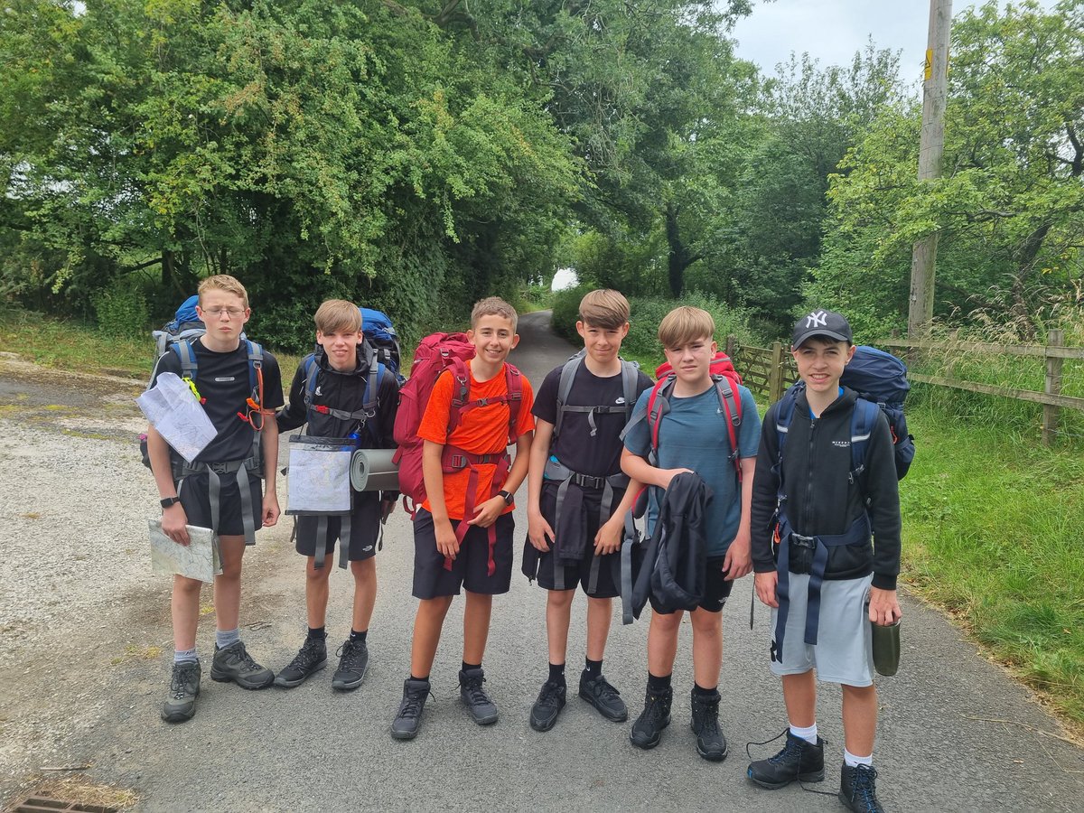 Bronze DofE 2022