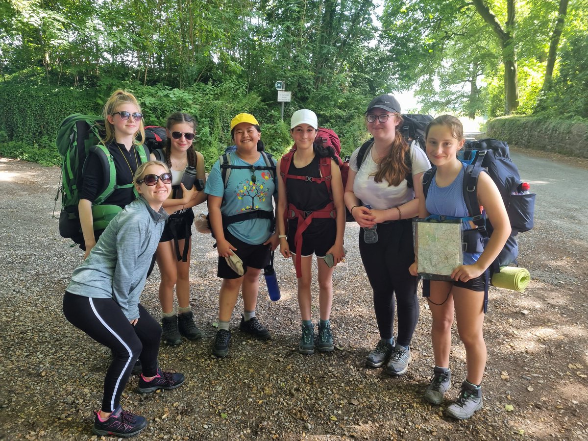 Bronze DofE 2022