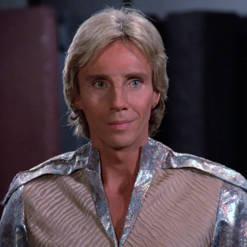 GaryGorn's tweet photo. Happy Birthday Judson Scott 🥳

Judson Earney Scott (born 15 July 1952) is the #actor who first appeared on a #StarTrek production in 1982 portrayed in the uncredited role of #Joachim in Star Trek II: #TheWrathOfKhan he also had roles in #TNG and #VOY

#HappyBirthday #JudsonScott https://t.co/fnN5xm0A2X