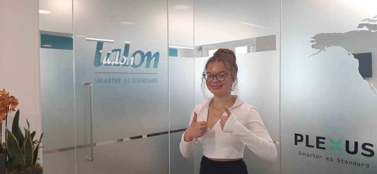 APASixthForm's tweet photo. Year 12 work experience- COMPLETE! Here's some highlights Torie @TalonOOH, Molly @RidgeLLP and Busad looking the part at The Egerton @red_carnation. #backintheoffice #workexperience https://t.co/SLD9dCIBMm
