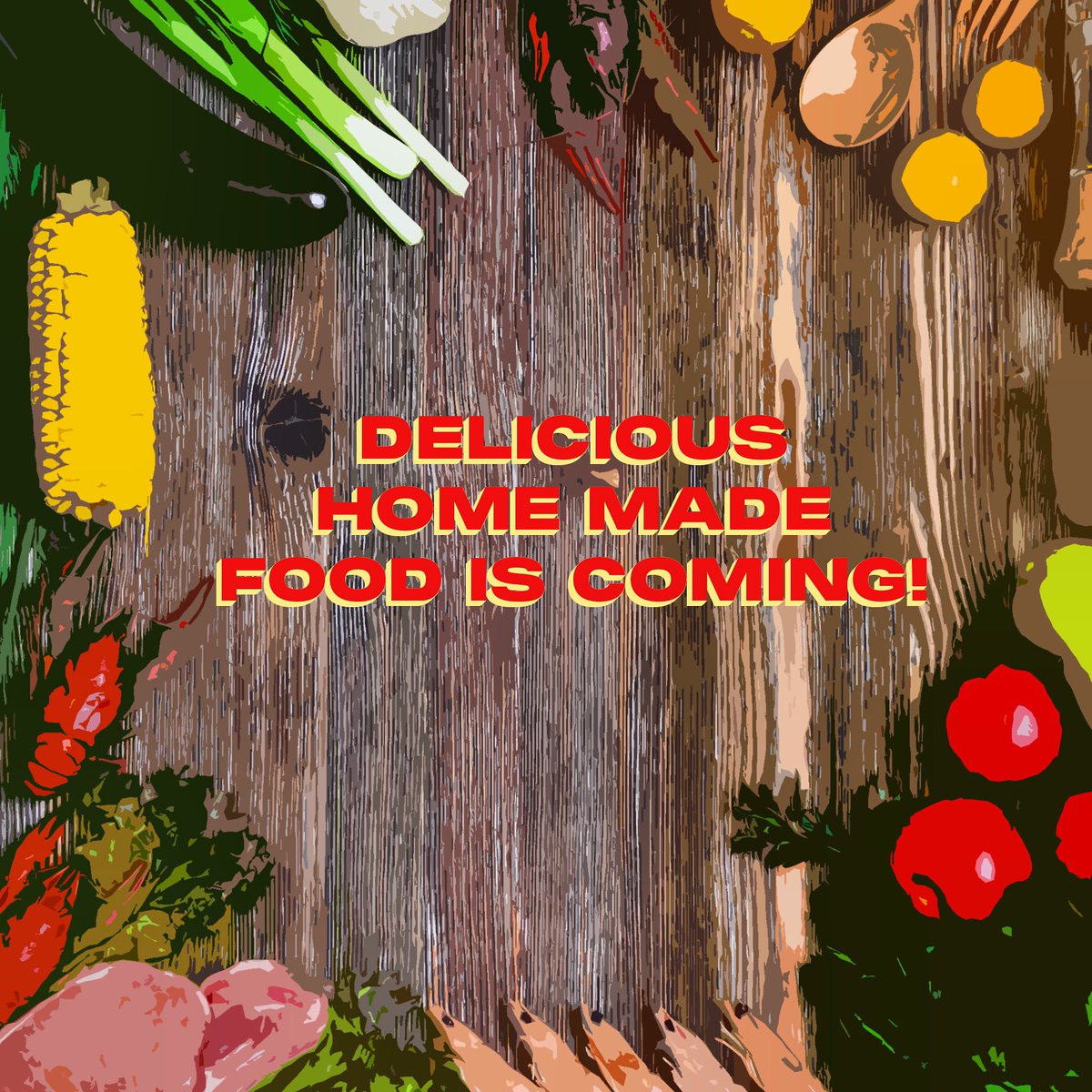 The_HomeCooks's tweet photo. Get ready to taste delicious food from the best chefs in your community! 

HomeCooks is going to empower people to make a living from the comfort of their homes and build more loving communities. We believe food is the best way to bring people together! https://t.co/JA9n1BrjNX