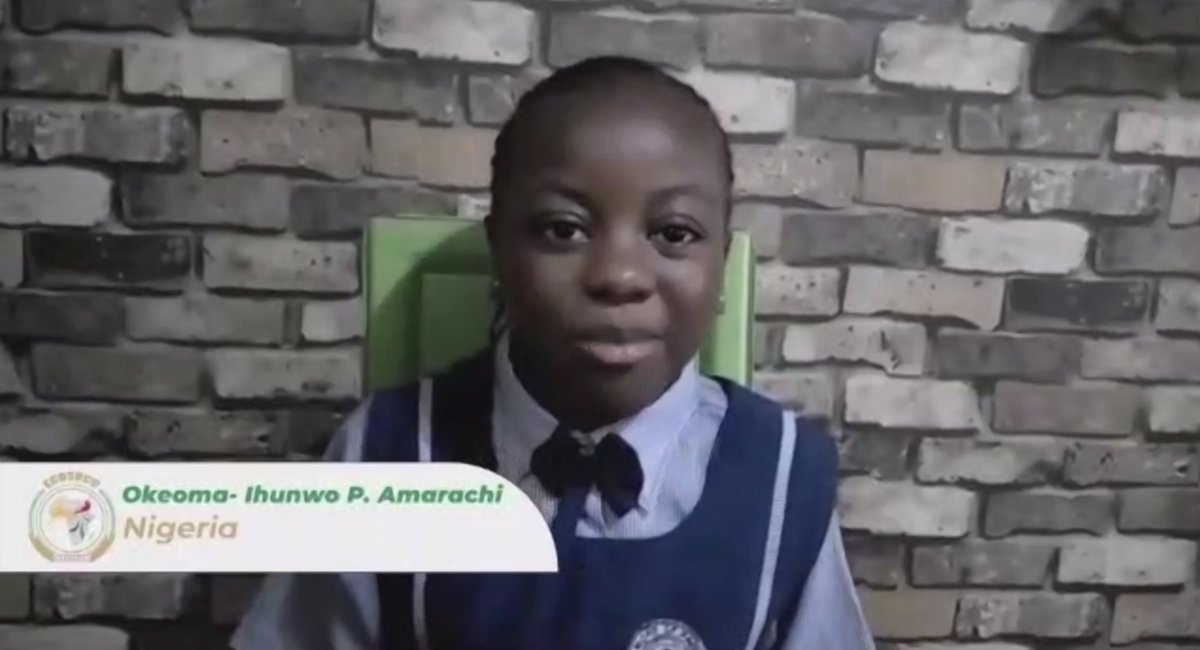 AU_ECOSOCC's tweet photo. We just went over highlights of #YAWC 2021, key stats, and heard from the winner and runners up of last year's contest.
#CSOsCelebrateAUat20
#ECOSOCCPanAfricanMonth
#PAM #GIZAUOffice #MPFA
#FreeMovement #MigrationandMobility https://t.co/WN63ObIyjp
