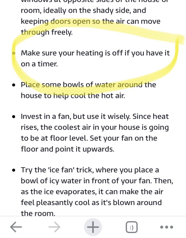 jenbradly's tweet photo. Game-changing hack from ITV here about keeping your house cool in a heatwave https://t.co/aLZmDD0b04
