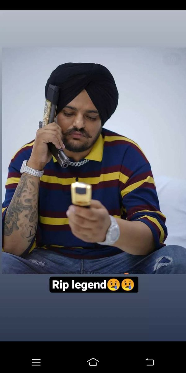 Miss you sidhu bai 😔😔😭😭